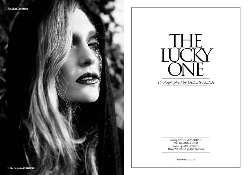 The Lucky One