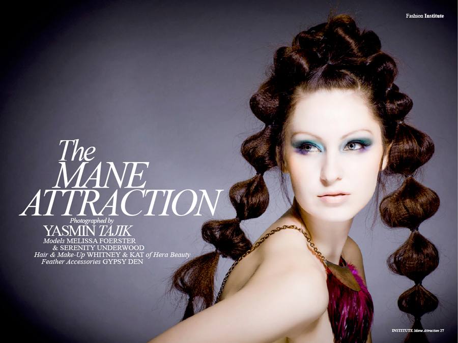 The Mane Attraction