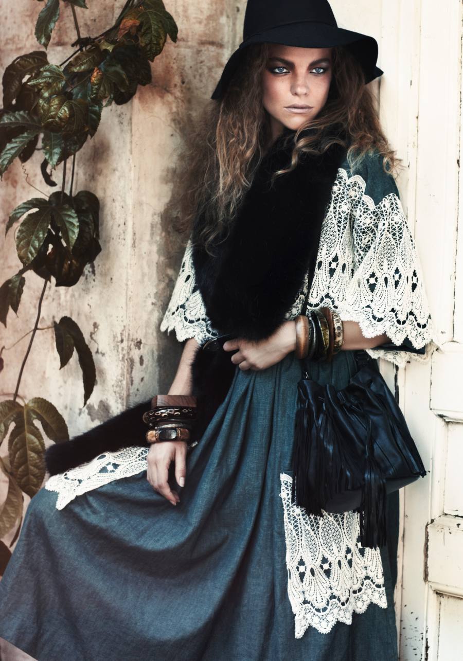The New Boho