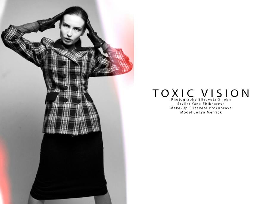 Toxic Vision