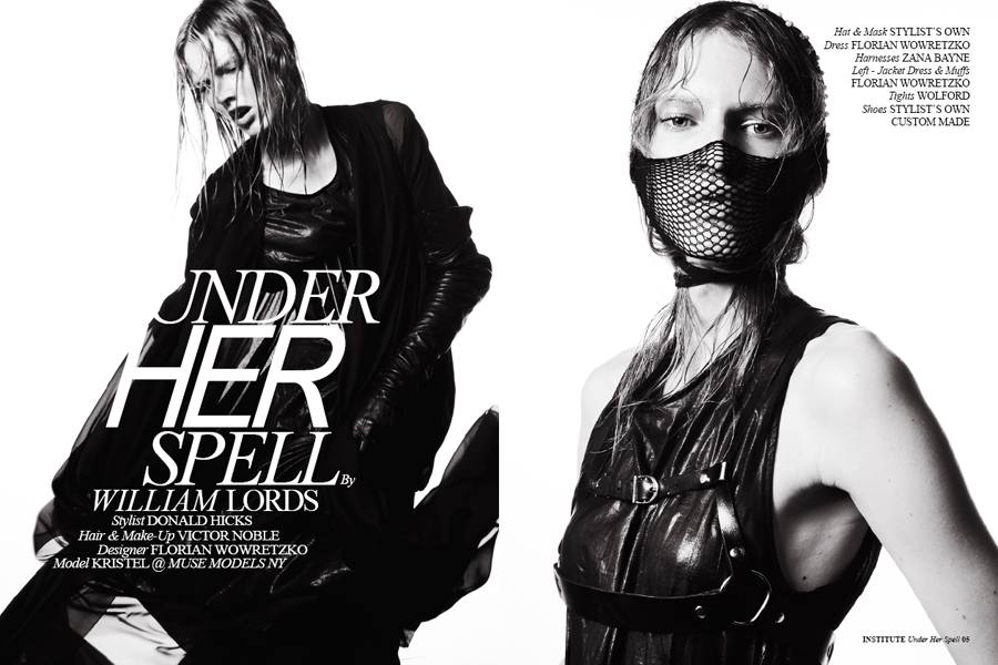 Under Her Spell