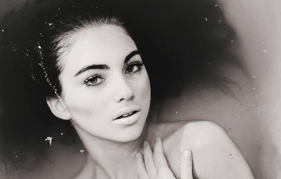 Underwater