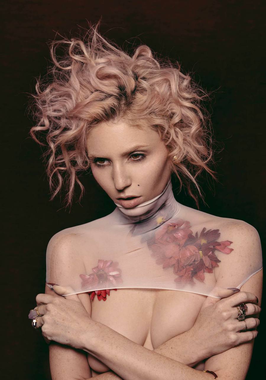 Wallflower