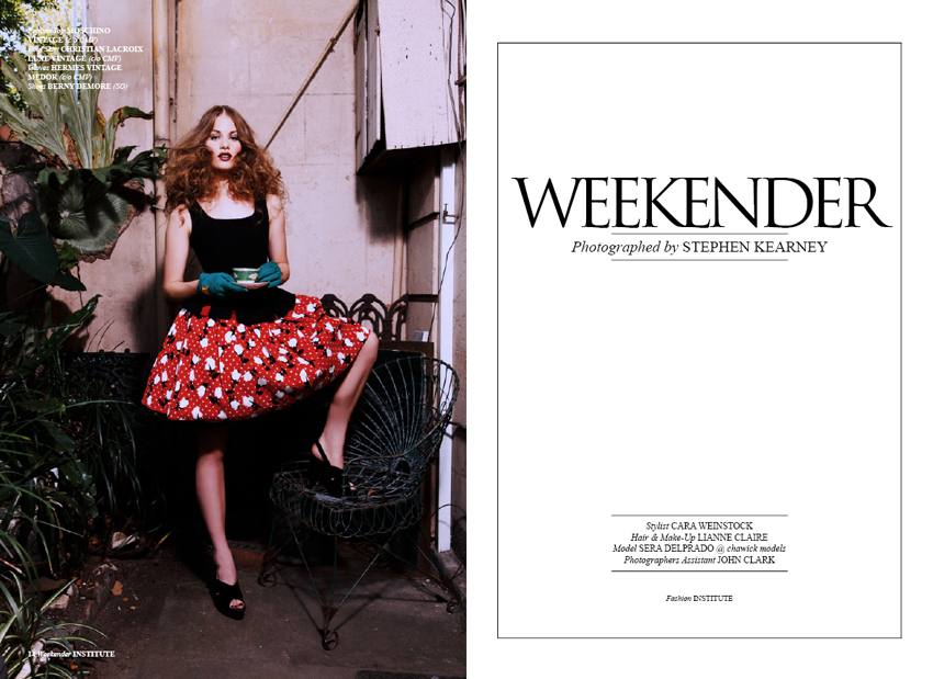 Weekender
