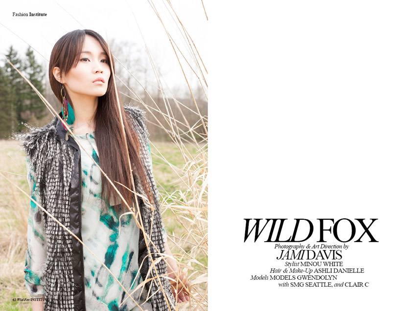 Wild Fox