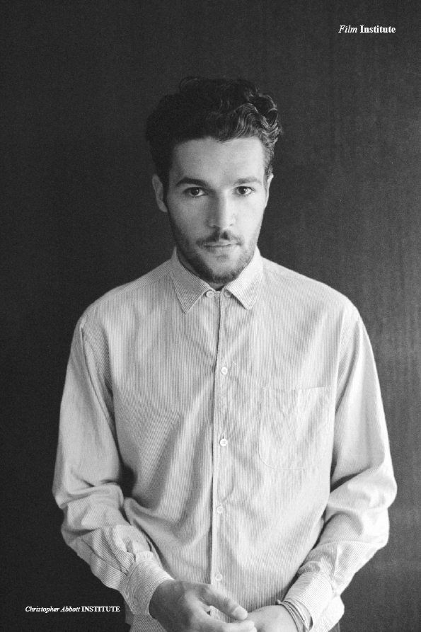 Christopher Abbott