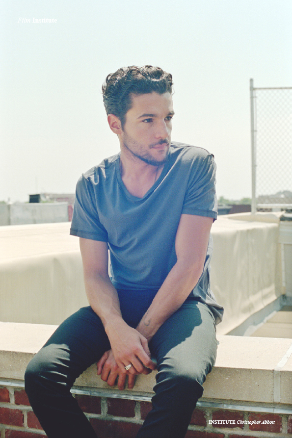 Christopher Abbott