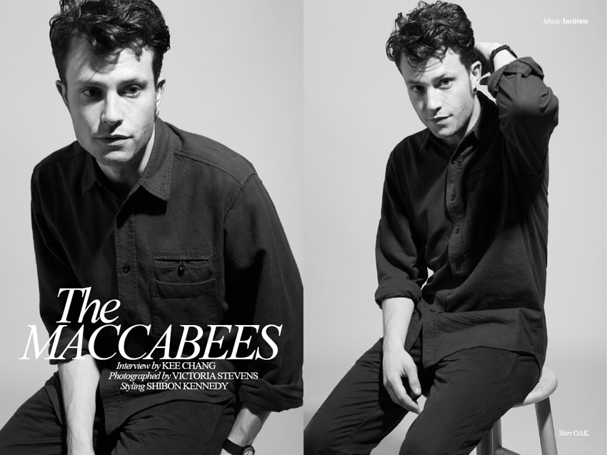 The Maccabees