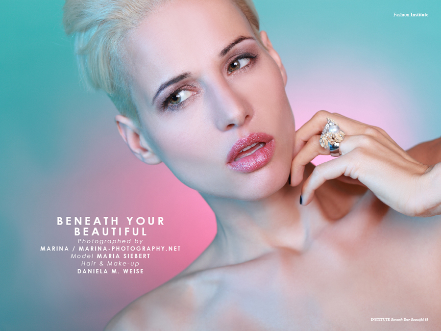 Beneath your Beautiful