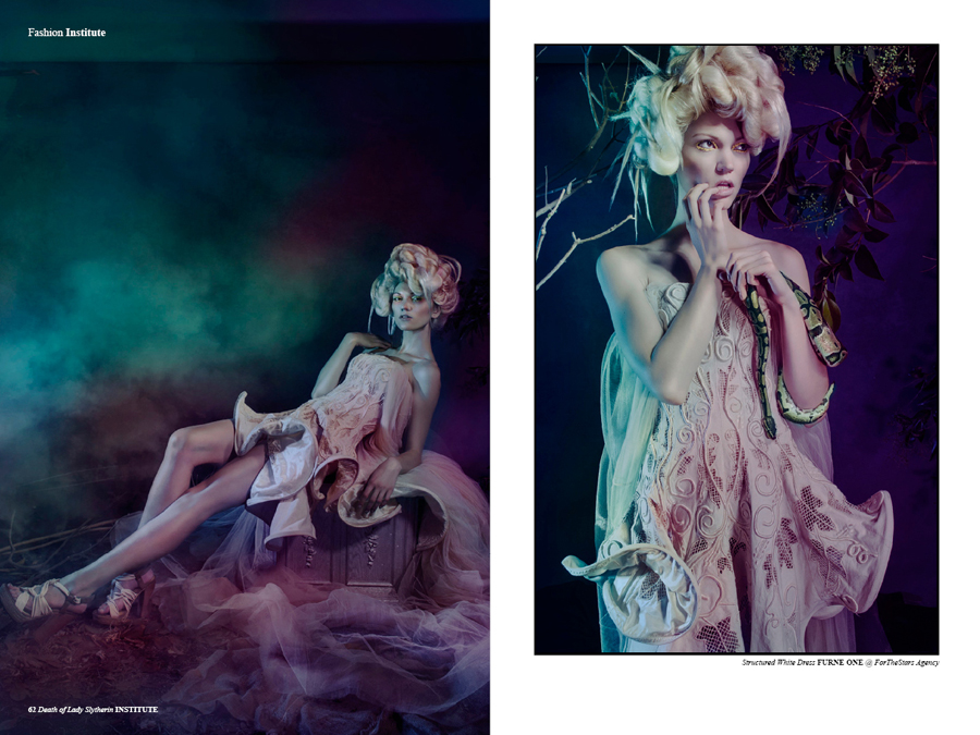 Death of Lady Slytherin3