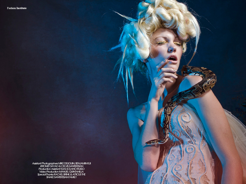 Death of Lady Slytherin6