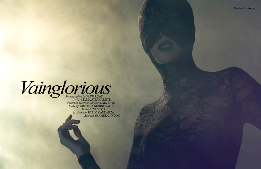 Vainglorious