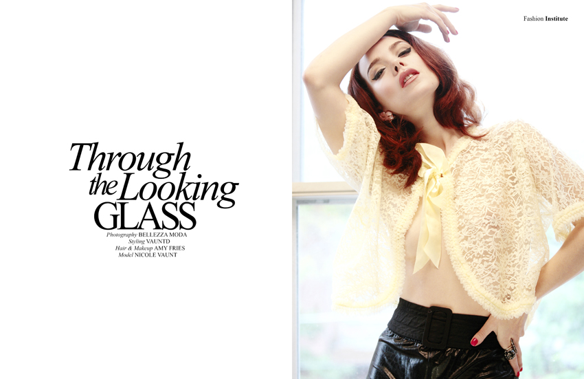 Through The Looking Glass