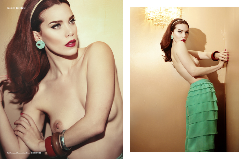 Through The Looking Glass2