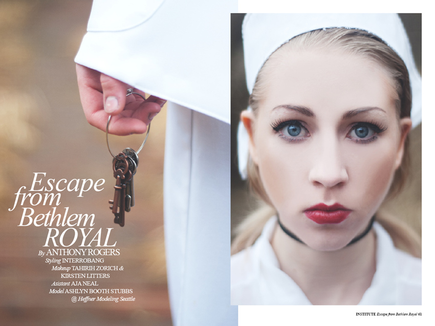 Escape from Bethlem Royal