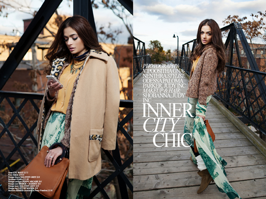 Inner City Chic