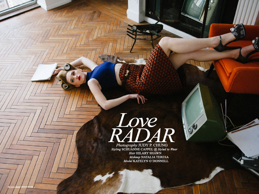 Love Radar