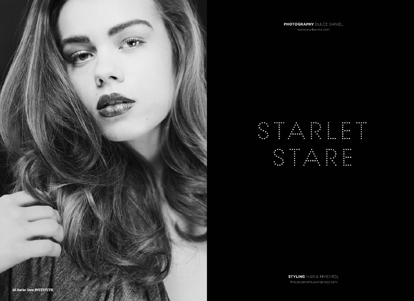 Starlet Stare