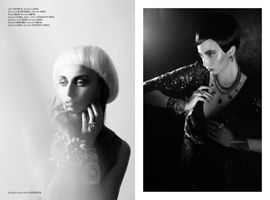 Sophisticated Siren2