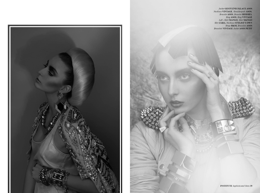 Sophisticated Siren3