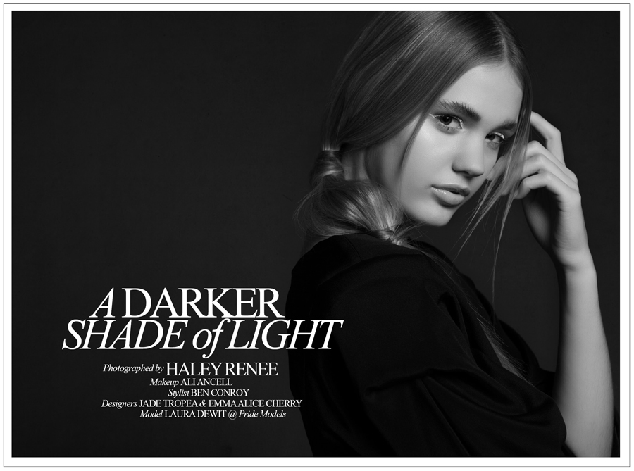 A Darker Shade Of Light