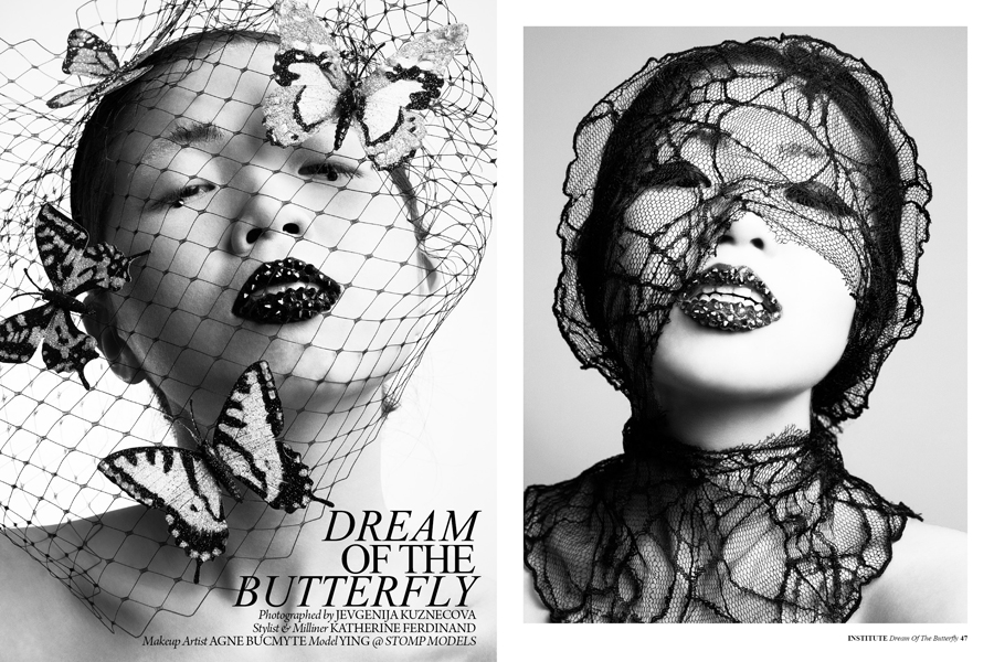 Dream Of The Butterfly