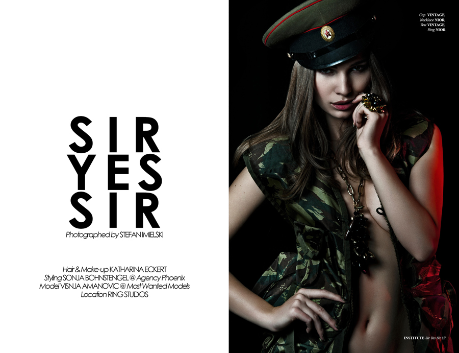 Sir Yes Sir