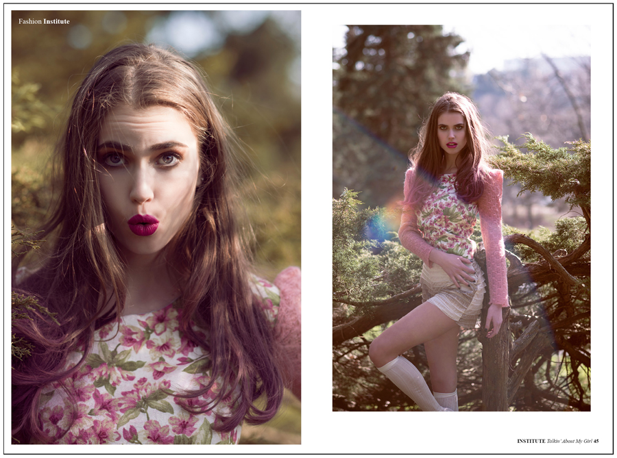 Talkin’ About My Girl5