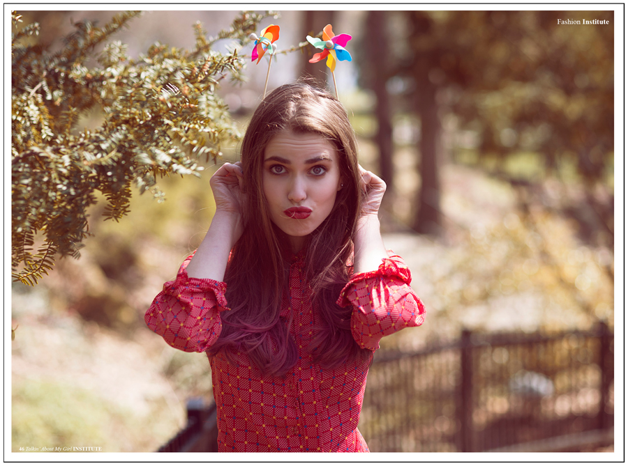 Talkin’ About My Girl6