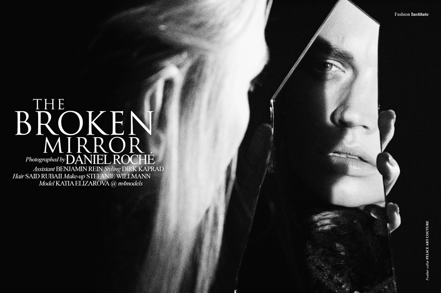 The Broken Mirror