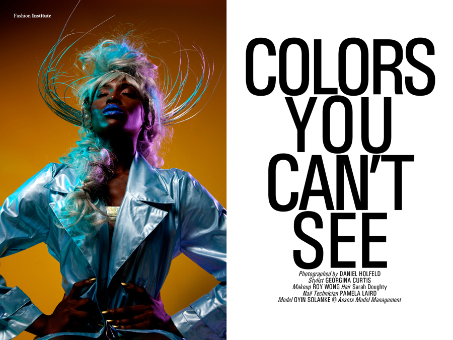 Colors You Can't See