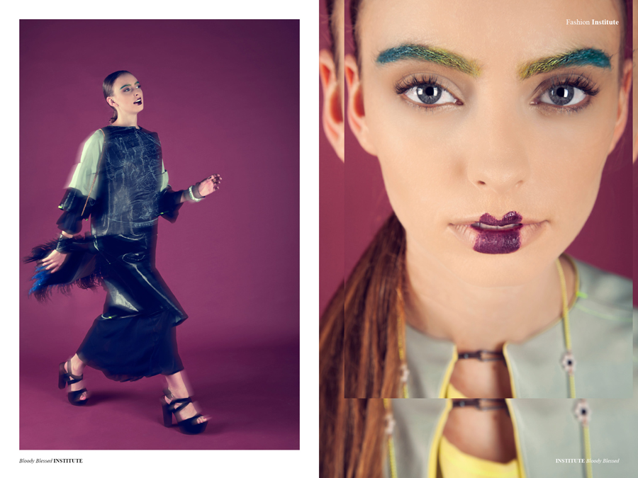 Institute Bloody Blessed3