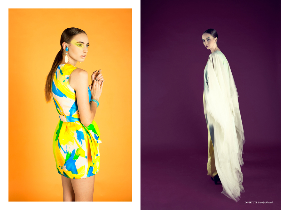 Institute Bloody Blessed4