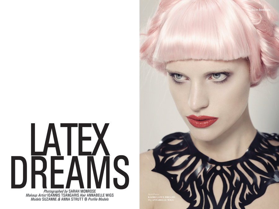 Latex Dreams