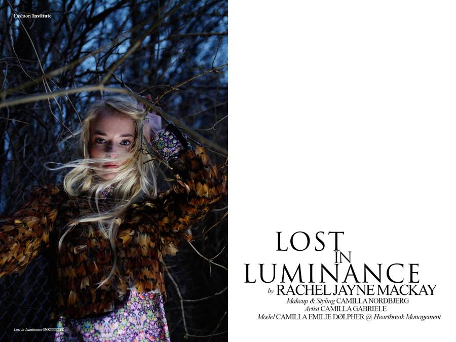 Lost in Luminance