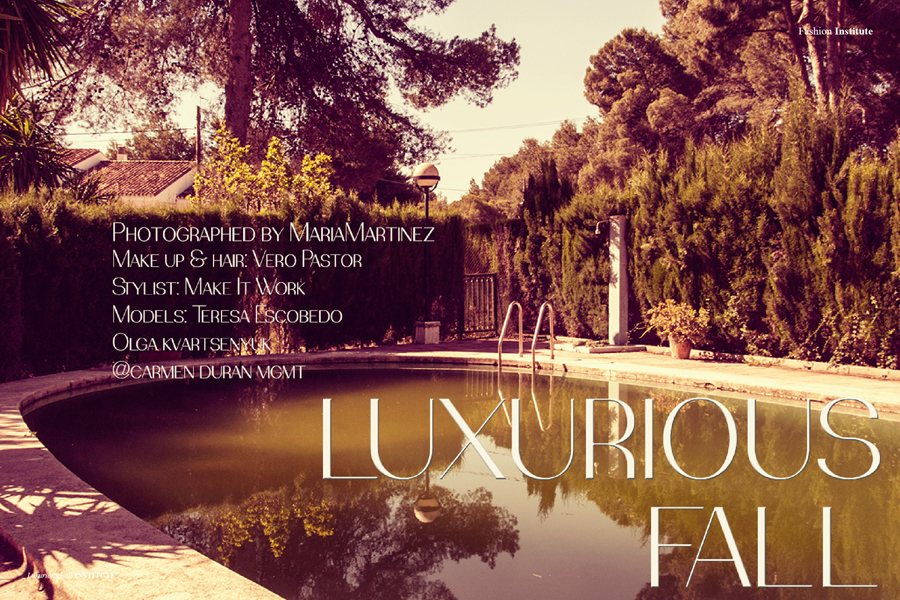 Luxurious Fall 1