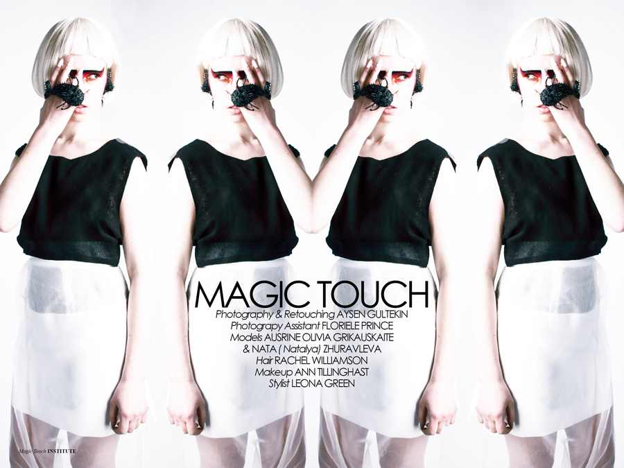 Magic Touch2