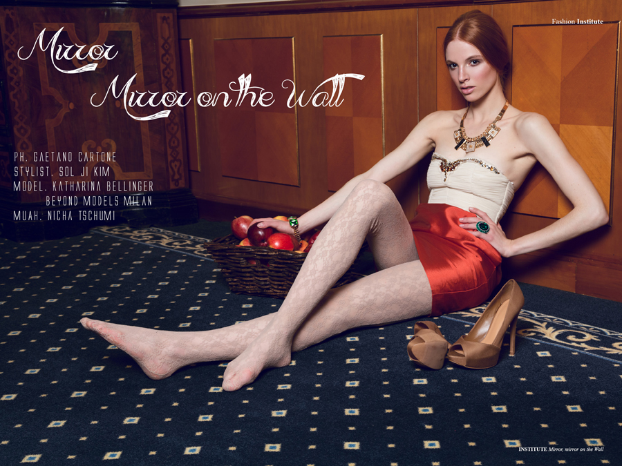 Mirror, Mirror On The Wall 1