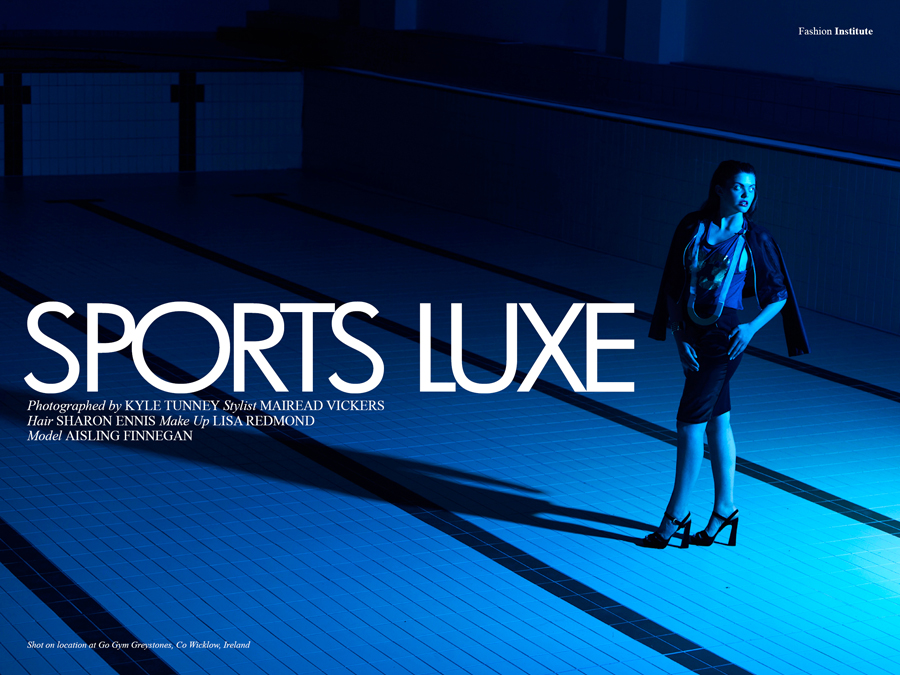 Sports Luxe