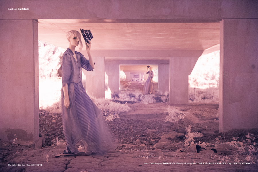 The Colors You Cant' See 2