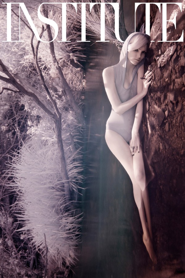 The Colors You Can't See Institute Cover