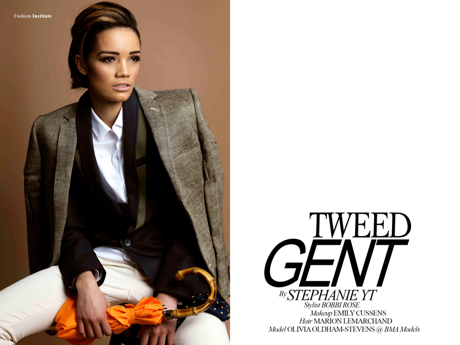Tweed Gent