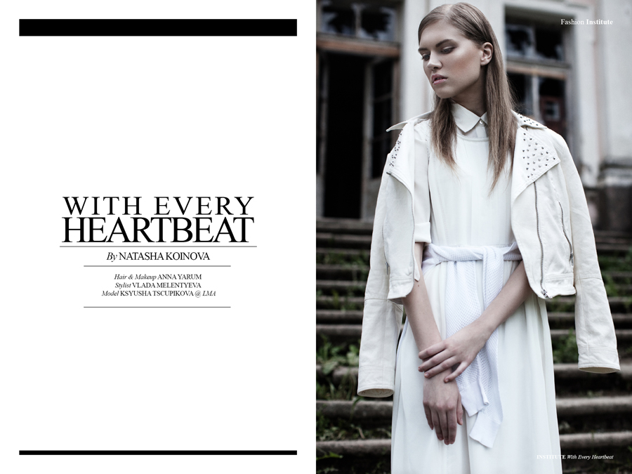 With Every Heartbeat