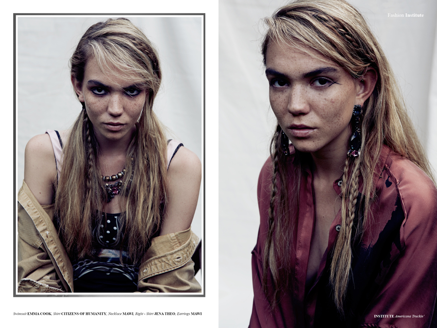 Americana Truckin’4