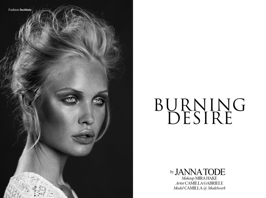 Burning Desire