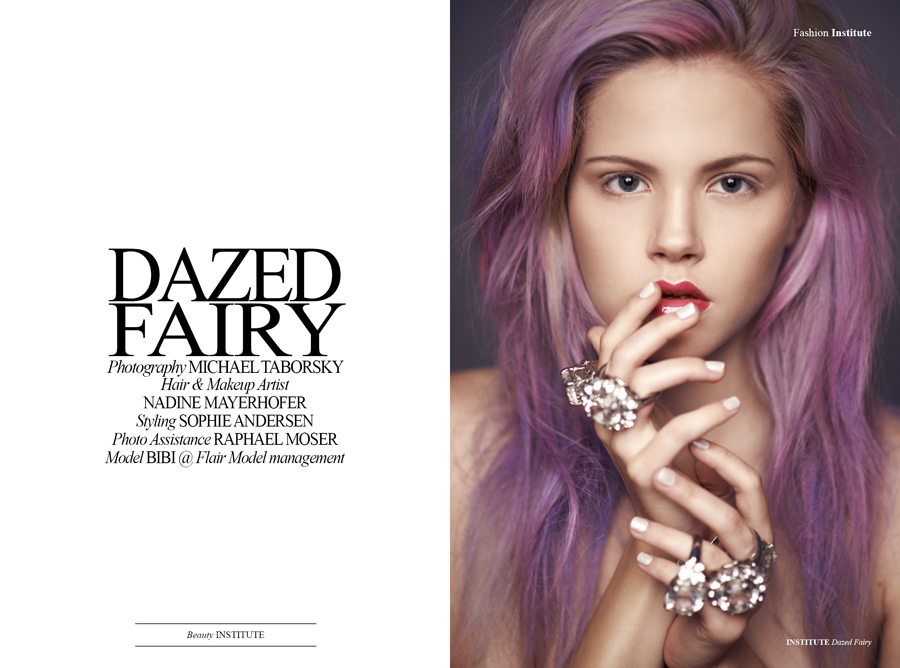 Dazed Fairy 2013