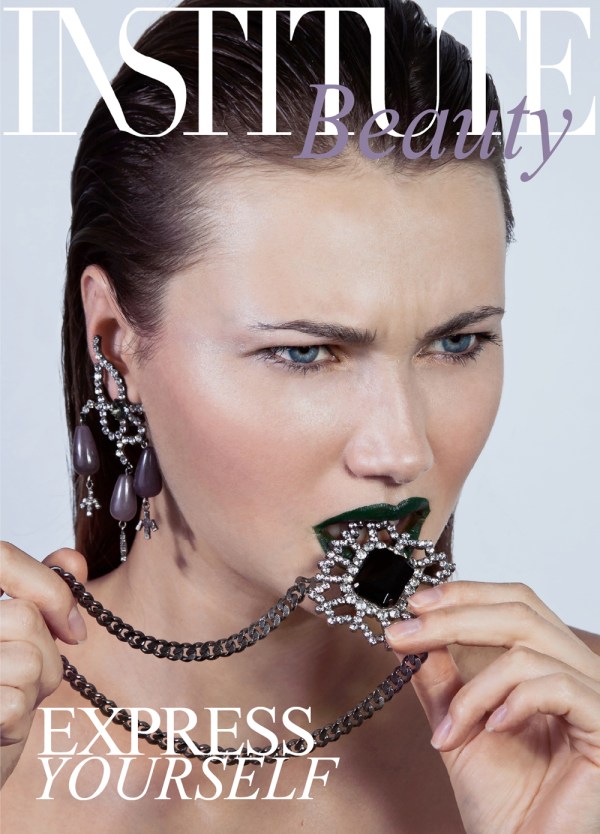 Express Yourself Cover