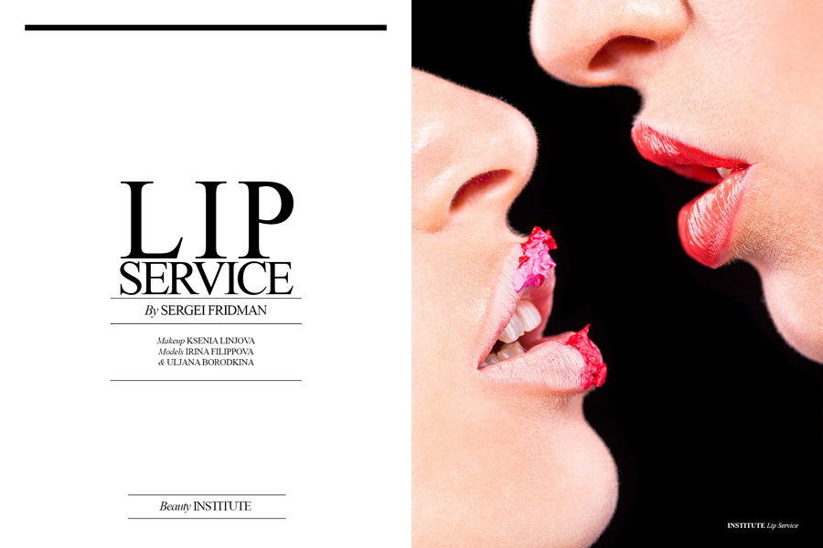 Lip Service