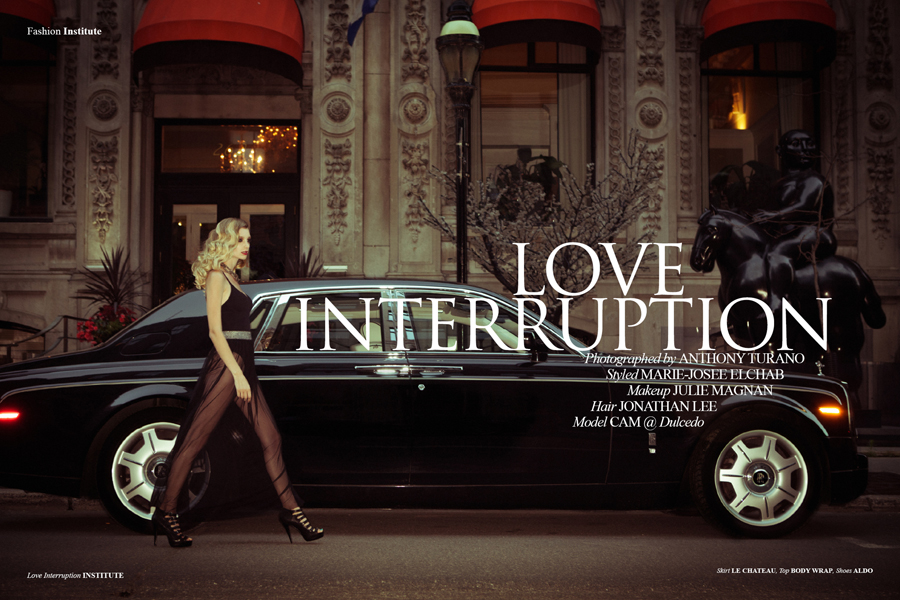 Love Interruption