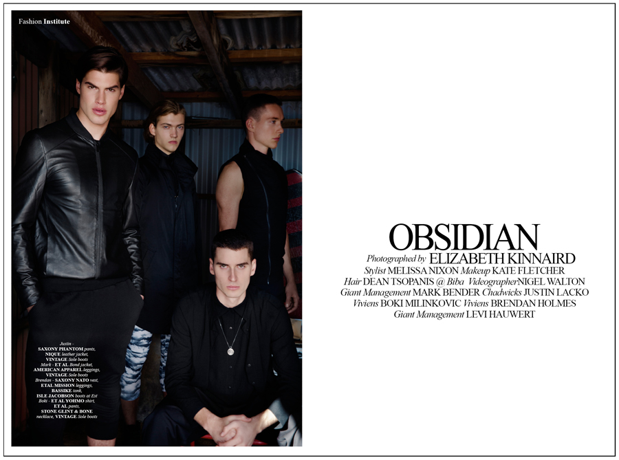 Obsidian
